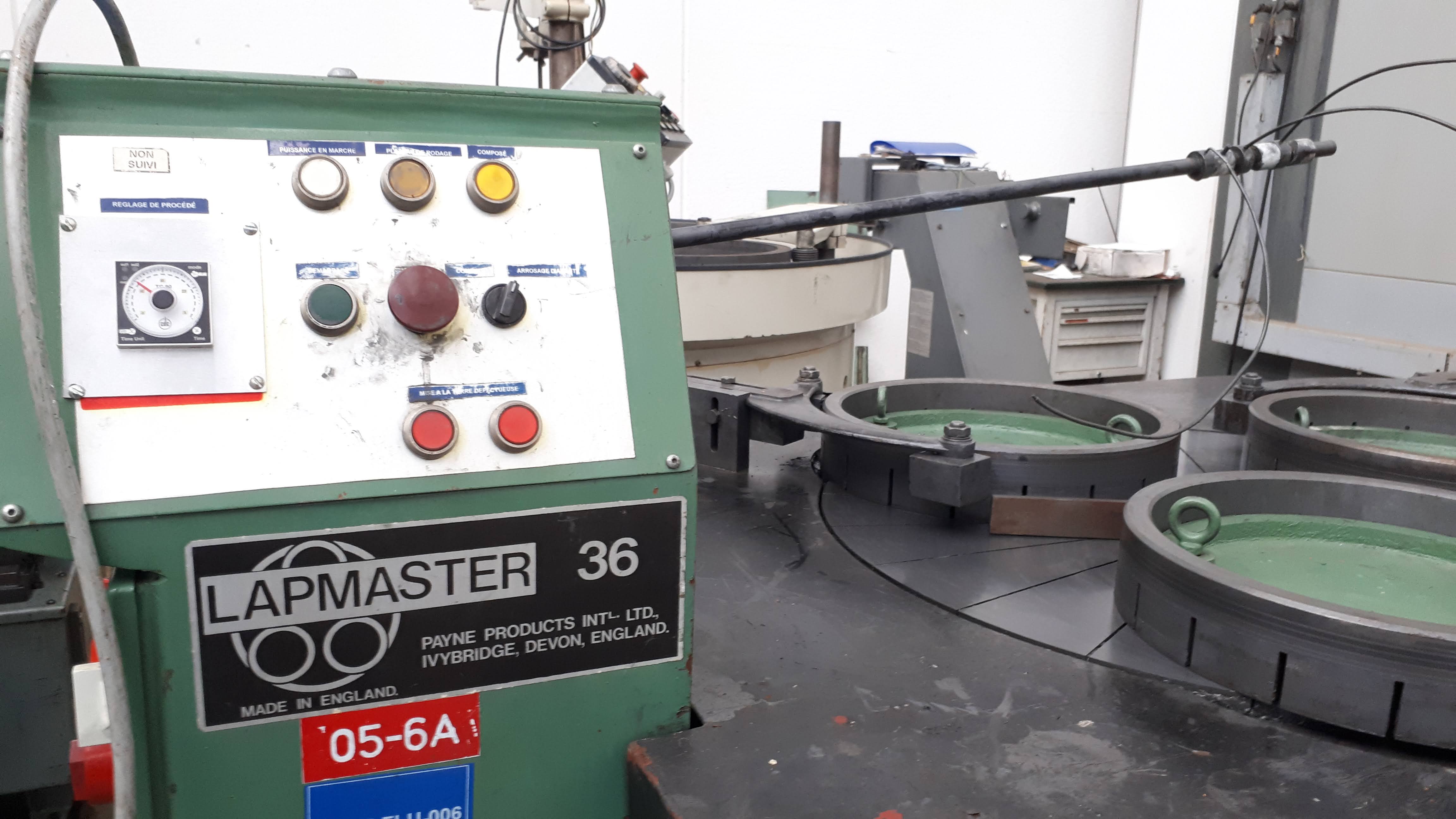 LAPMASTER  